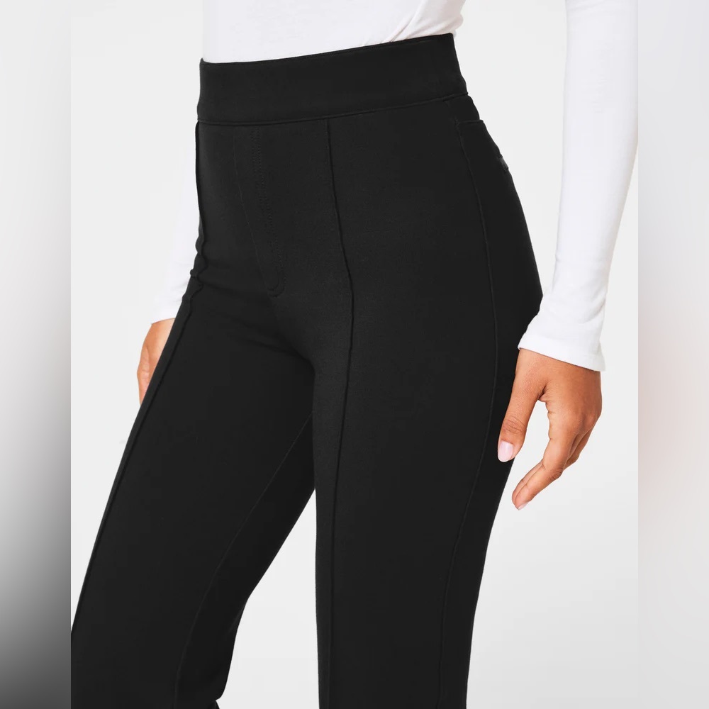 Spanx ponte flare pant
